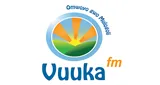 Logo da Vuuka Fm