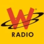 Logo da W Radio 102.3 FM
