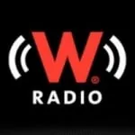 Logo da W Radio 106.1 FM