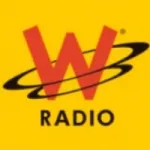 Logo da W Radio 107.5 FM