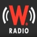 Logo da W Radio 96.9 FM