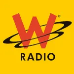 Logo da W Radio Medellín 90.9 FM