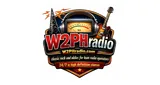 Logo da W2PH Radio