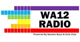 Logo da WA12Radio