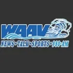 Logo da WAAV 980 AM