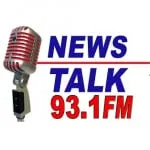 Logo da WACV 93.1 FM News Talk