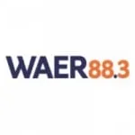 Logo da WAER 88.3 FM