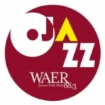 Logo da WAER-HD2 Jazz 88