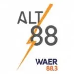 Logo da WAER-HD3 Alt 88