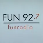 Logo da WAFN 92.7 FM FUN