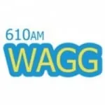 Logo da WAGG 610 AM