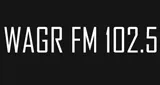 Logo da WAGR-FM