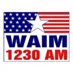 Logo da WAIM 1230 AM