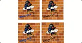 Logo da Wall Fly Radio