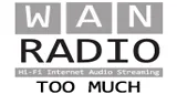 Logo da WAN Radio