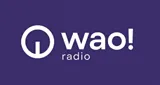 Logo da Wao! Radio