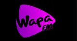 Logo da WapaFM