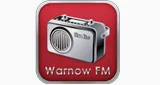 Logo da WarnowFM
