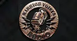 Logo da Warrior Voices Radio