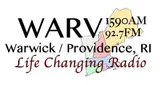 Logo da WARV Radio