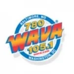 Logo da WAVA 780 AM