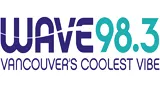 Logo da Wave 98.3