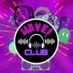 Logo da Wave Club Radio
