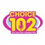 Logo da WAVR 102.1 FM