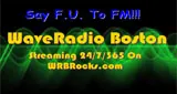 Logo da WavRadio Boston