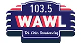 Logo da WAWL