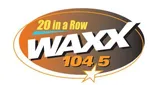 Logo da WAXX