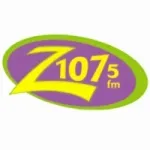 Logo da WAZO 107.5 FM