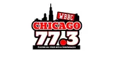 Logo da WBBC Chicago 77.3 LIVE