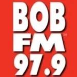 Logo da WBBE 97.9 FM Bob