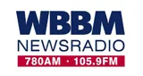 Logo da WBBM Newsradio 780 AM & 105.9 FM