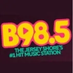 Logo da WBBO 98.5 FM