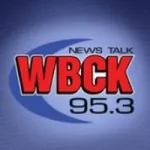 Logo da WBCK 95.3 FM