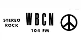 Logo da WBCN-FM