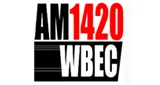 Logo da WBEC AM