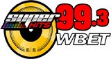 Logo da WBET