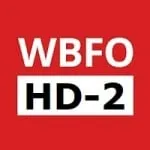 Logo da WBFO 88.7 FM HD2