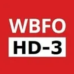 Logo da WBFO 88.7 FM HD3