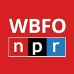 Logo da WBFO 88.7 FM