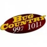 Logo da WBGK 99.7 FM