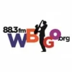 Logo da WBGO 88.3 FM