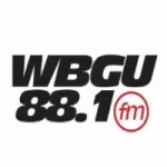 Logo da WBGU 88.1 FM