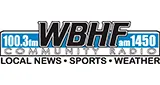 Logo da WBHF