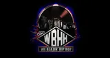 Logo da WBHH - We Blazin Hip Hop