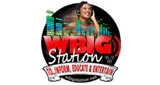 Logo da WBIG STATION