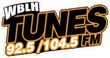 Logo da WBLH